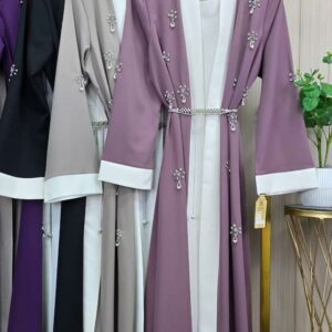 Emerald Grace Abaya
